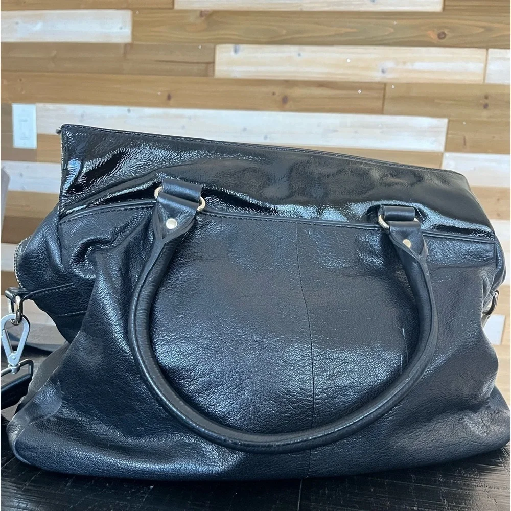 Kate Spade Roland Park Cecilia Bag Black Tote